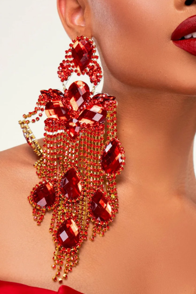 Bree Statement Earrings