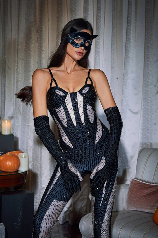 Amalia Diamante Jumpsuit