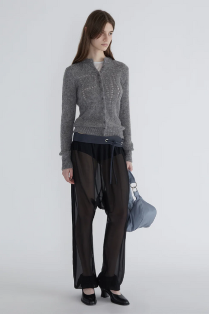 Paloma Wool Dove Button Cardigan