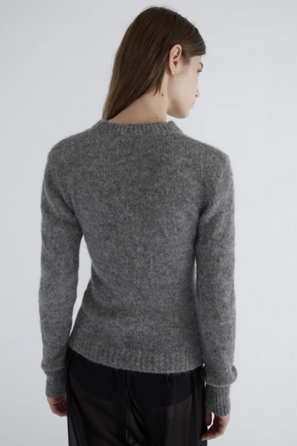 Paloma Wool Dove Button Cardigan