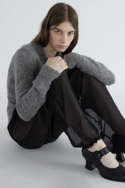 Paloma Wool Dove Button Cardigan