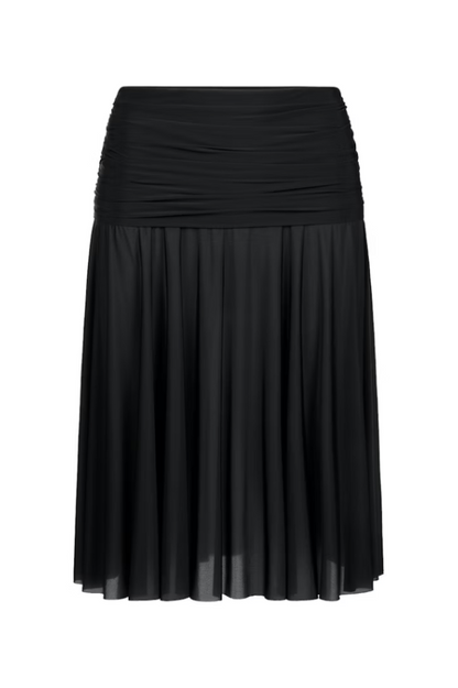 SKIMS Milky Sheer Midi Skirt