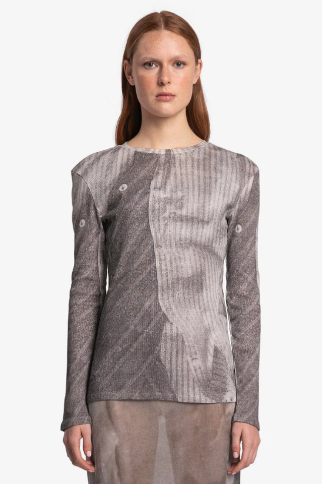 Paloma Wool Amos Long Sleeve T-Shirt