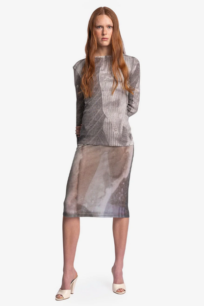 Paloma Wool Amos Long Sleeve T-Shirt