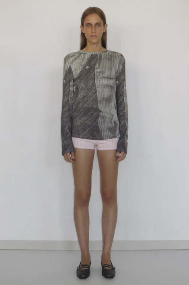Paloma Wool Amos Long Sleeve T-Shirt