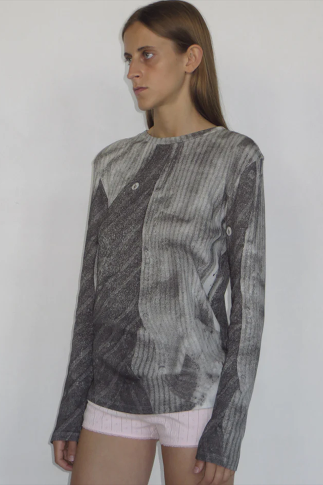 Paloma Wool Amos Long Sleeve T-Shirt
