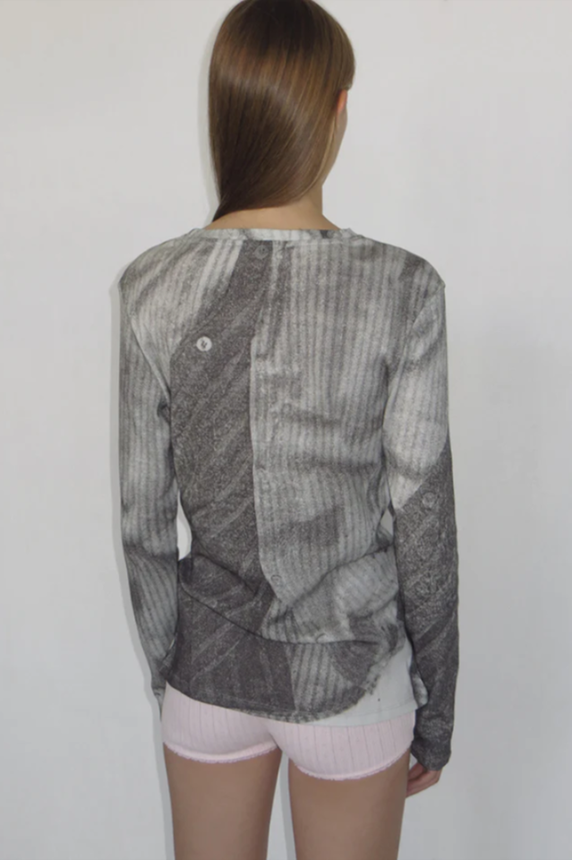 Paloma Wool Amos Long Sleeve T-Shirt