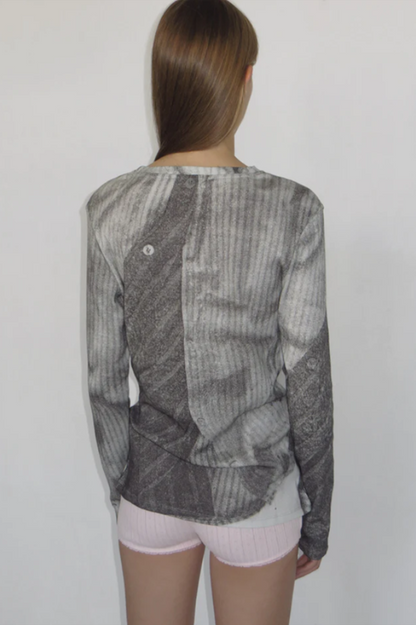 Paloma Wool Amos Long Sleeve T-Shirt
