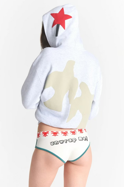 Skims X Cpfm Cotton Fleece Classic Hoodie