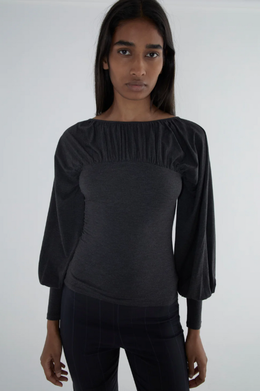 Paloma Wool Tapioca Long Sleeve Top