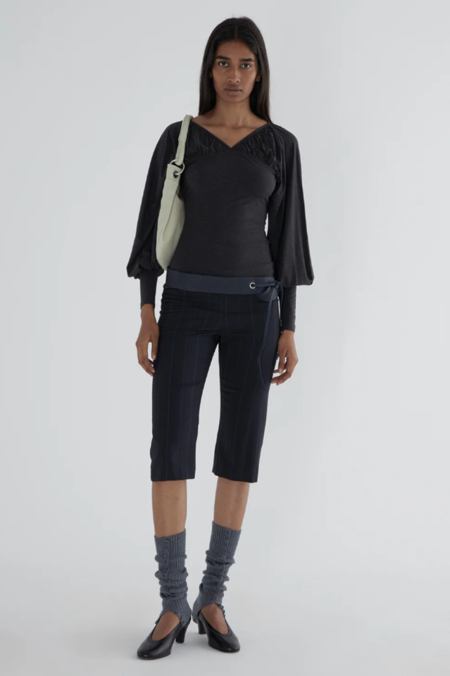 Paloma Wool Tapioca Long Sleeve Top