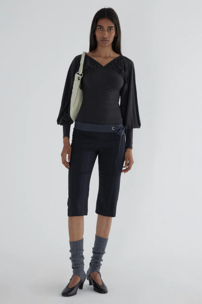 Paloma Wool Tapioca Long Sleeve Top