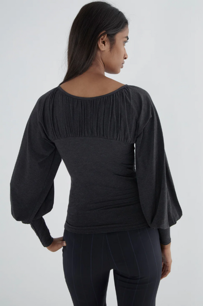 Paloma Wool Tapioca Long Sleeve Top