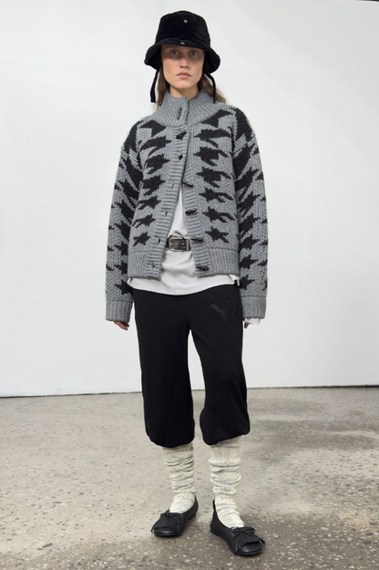 OPEN YY Layered Knee Socks Pants