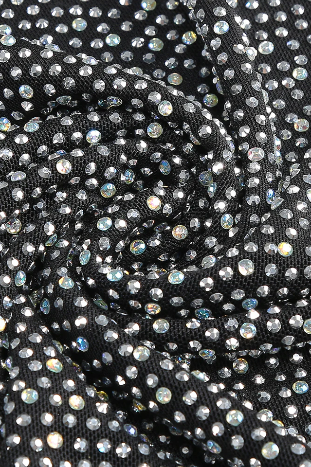 Mina Crystal Embellished Suit