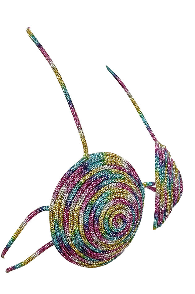 Marie Spiral Bra