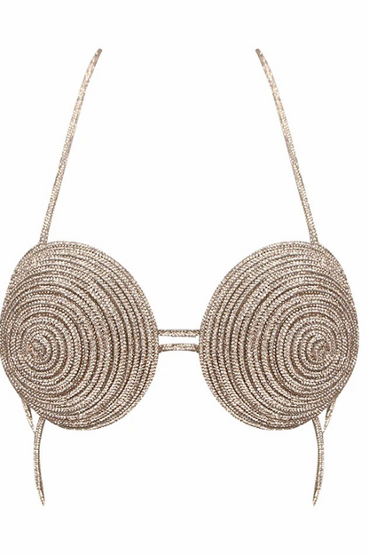 Marie Spiral Bra