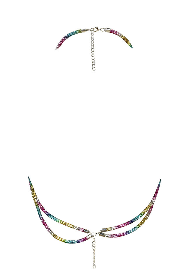 Marie Spiral Bra