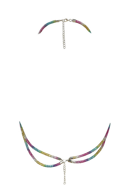 Marie Spiral Bra