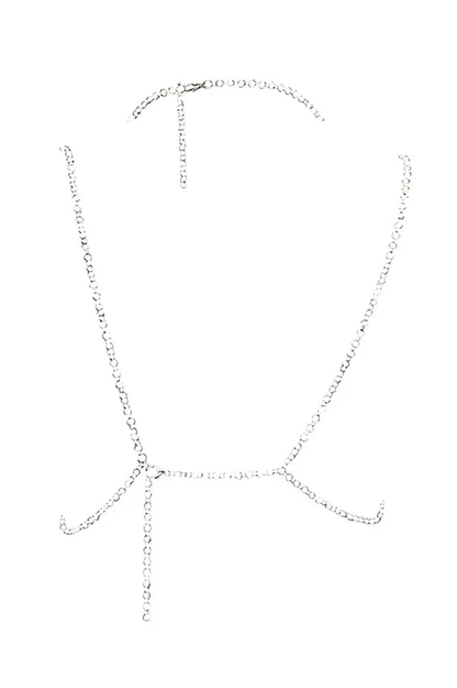 Sparkling Pearl Beaded Top