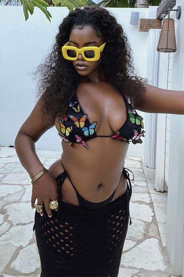 Zoey Bikini Set