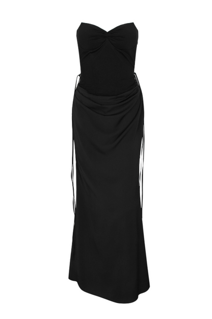 Mandi Slim Fit Maxi Dress
