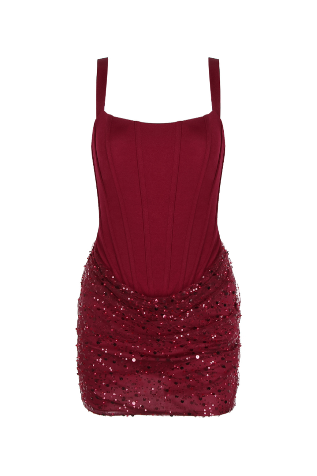 Yeona Mini Dress