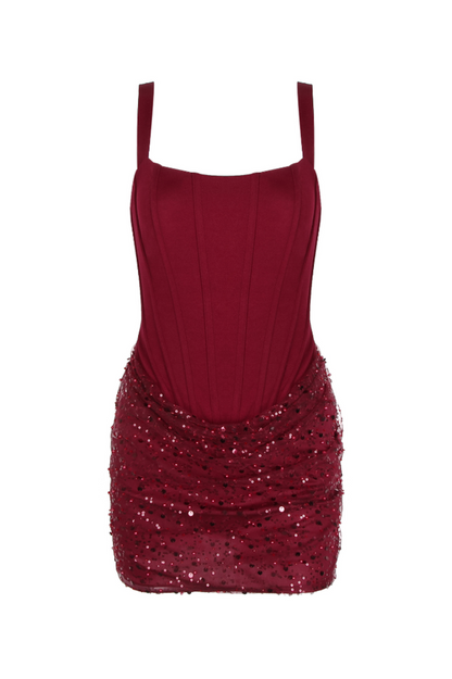 Yeona Mini Dress