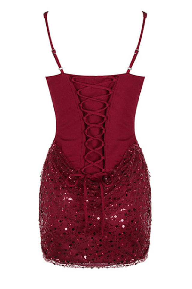 Yeona Mini Dress