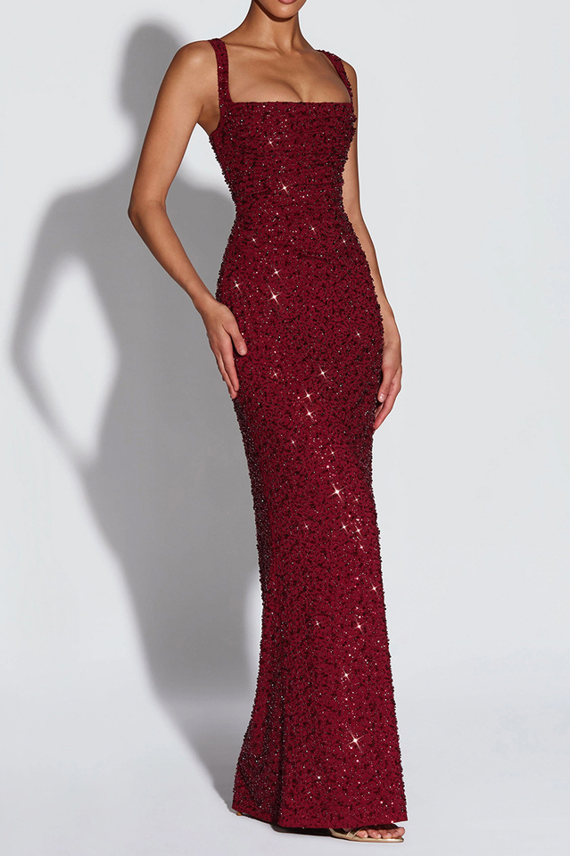 Calanthe Maxi Dress