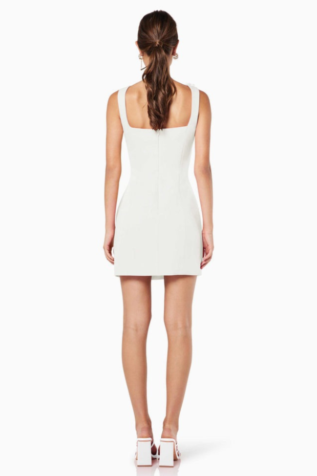 Chantelle Floral Mini Dress