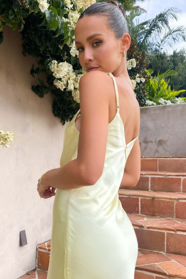 Gisella Maxi Dress