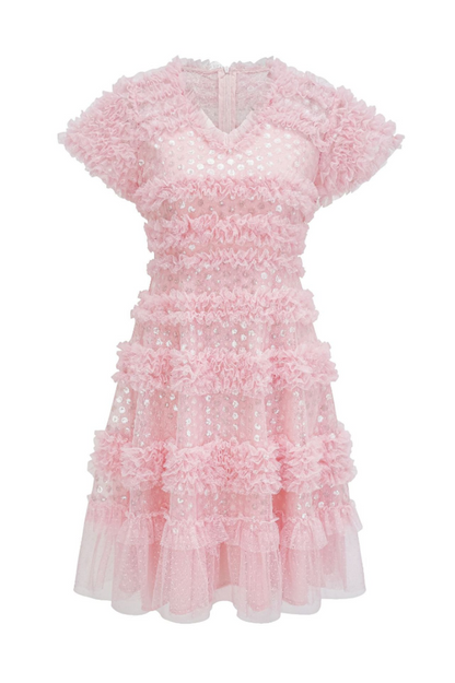 Sheila Short Dress