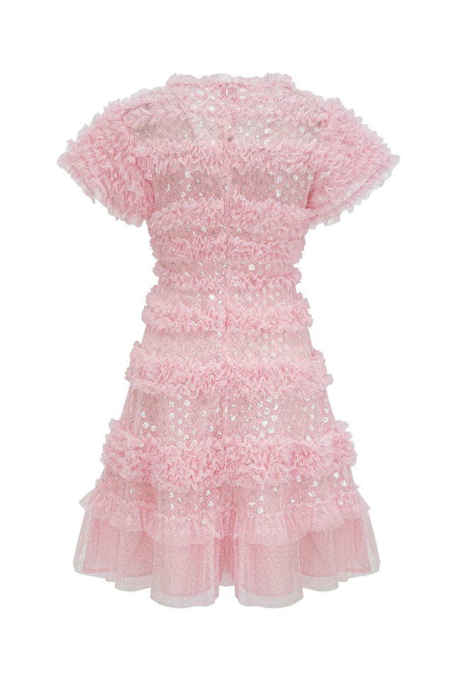 Sheila Short Dress
