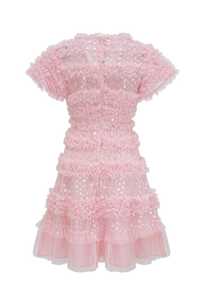 Sheila Short Dress