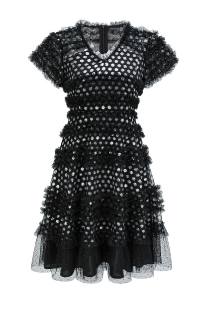 Sheila Short Dress