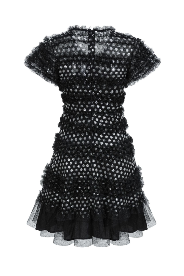 Sheila Short Dress