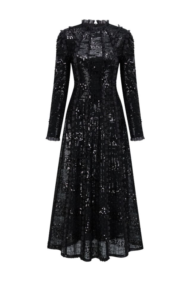 Ellen Midi Dress