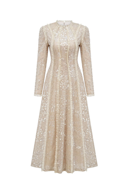 Ellen Midi Dress