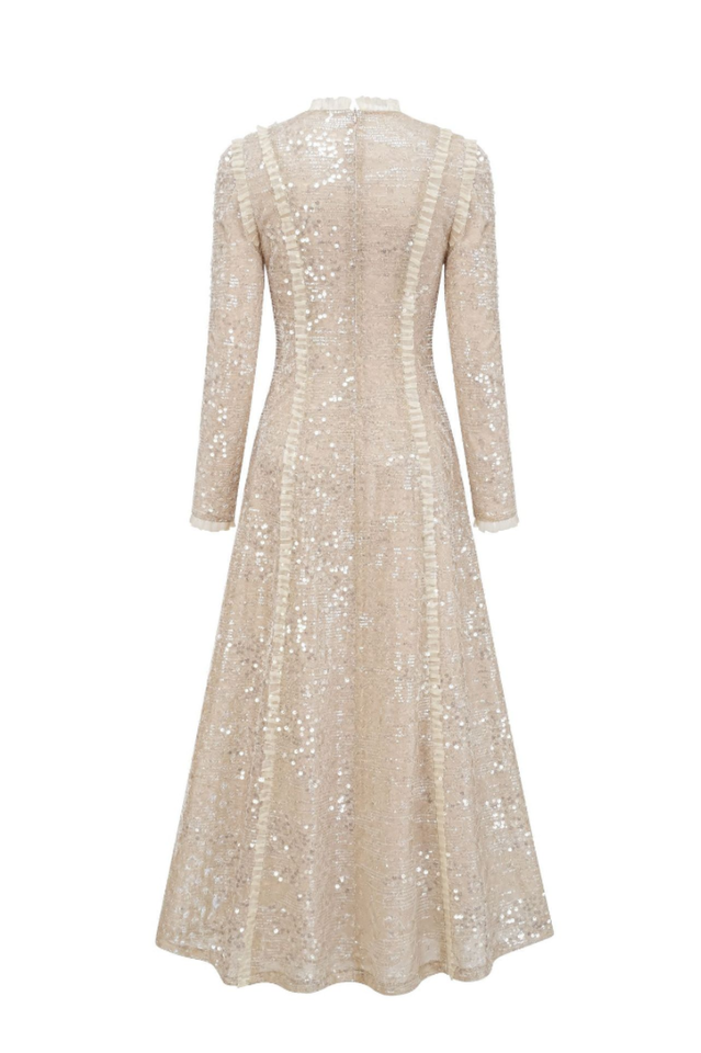 Ellen Midi Dress
