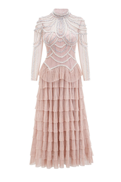 Cyrilla Midi Dress