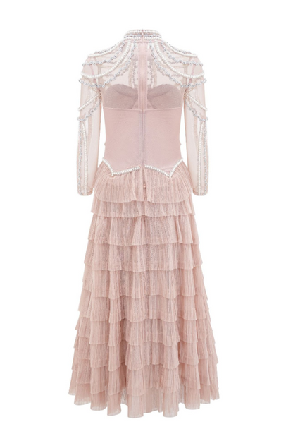 Cyrilla Midi Dress