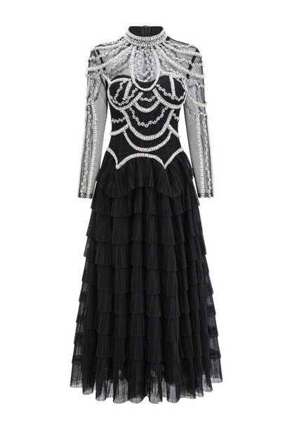 Cyrilla Midi Dress