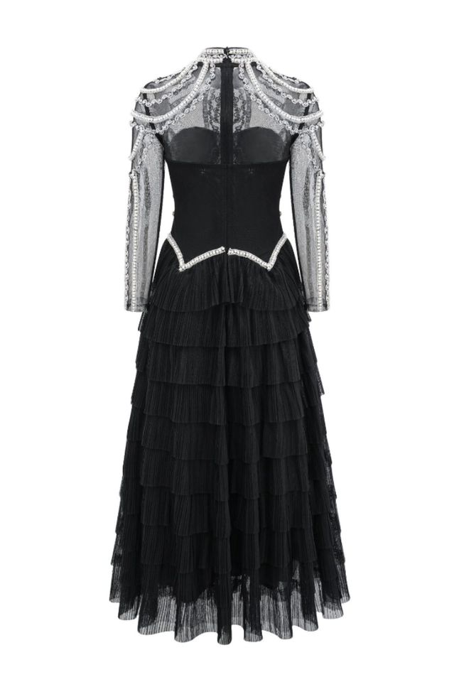 Cyrilla Midi Dress