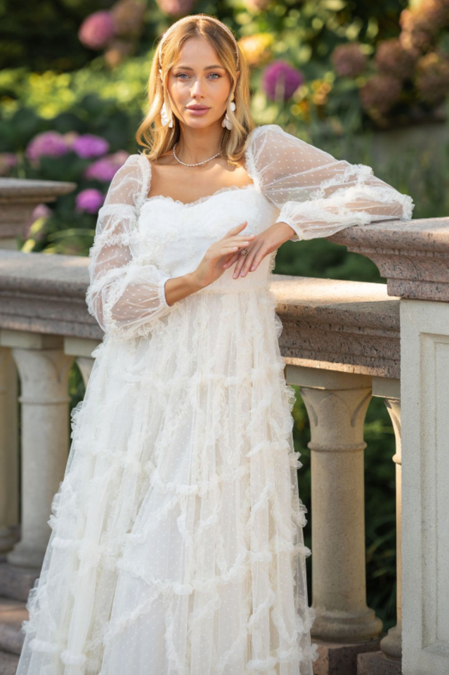 Maryam Maxi Dress
