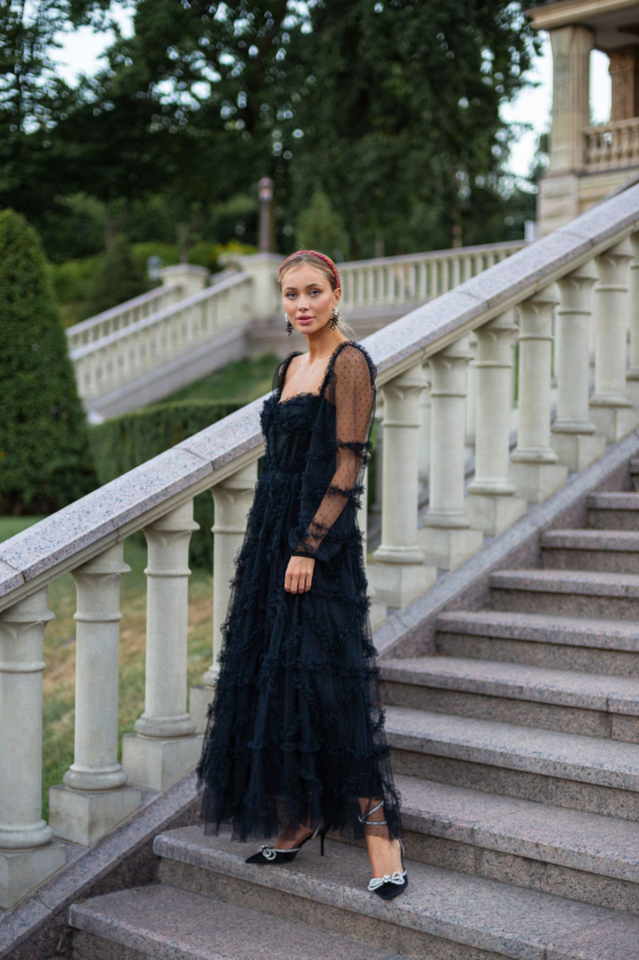 Maryam Maxi Dress