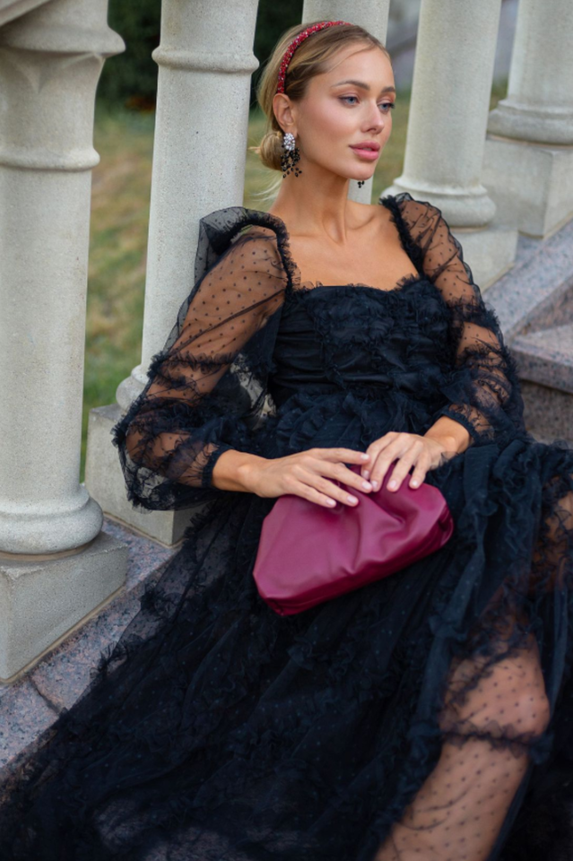 Maryam Maxi Dress