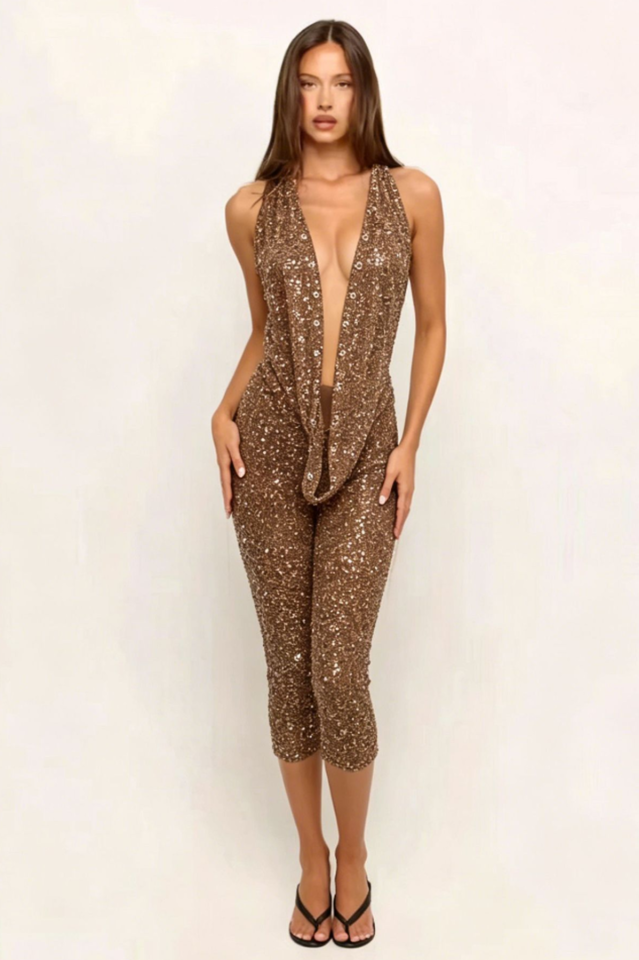 Nookie Fantasy Jumpsuit