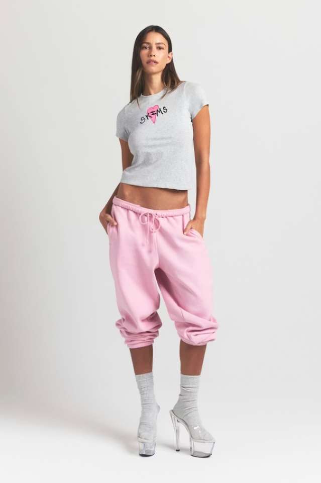 WORN IN JERSEY T-SHIRT