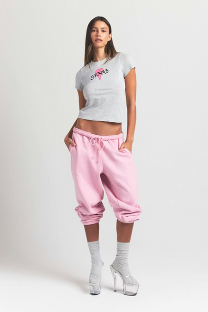 WORN IN JERSEY T-SHIRT